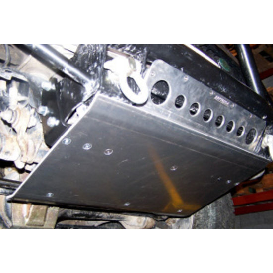 Raptor 4x4 MOTOR-BESCHERMPLAAT LAND ROVER  DISCOVERY II