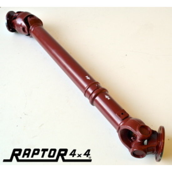 Raptor 4x4 VERSTERKTE AANDRIJFAS LAND ROVER DISCOVERY I