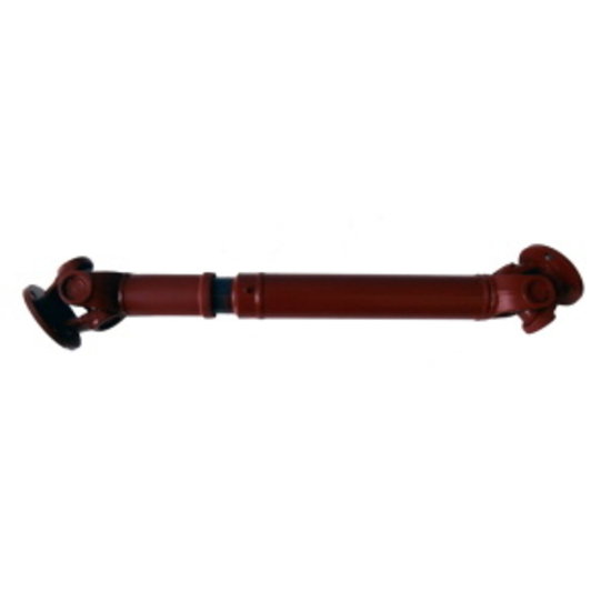 Raptor 4x4 VERSTERKTE AANDRIJFAS VOOR ''GROTE HOEK'' DISCOVERY I 300 TDI