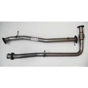 LAND ROVER DISCOVERY TD5 UITLAAT - KIT