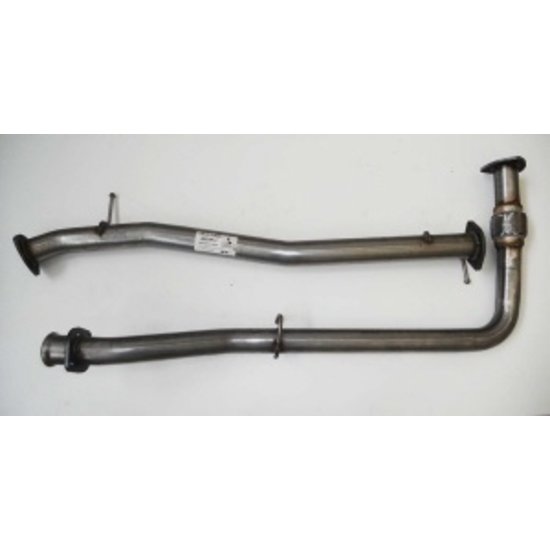 4WD SHOP LAND ROVER DISCOVERY TD5 UITLAAT - KIT