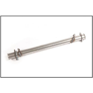 TERRAFIRMA - DISCOVERY I 200 CENTRALE UITLAATDEMPER VERVANGINGSPIJP