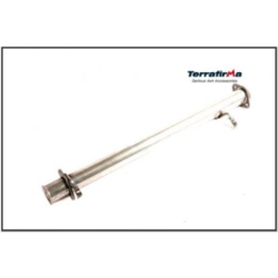 TERRAFIRMA DISCOVERY I 300 CENTRALE UITLAATDEMPER VERVANGINGSPIJP