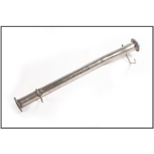 TERRAFIRMA - DISCOVERY II TD5 CENTRALE UITLAATDEMPER VERVANGINGSPIJP