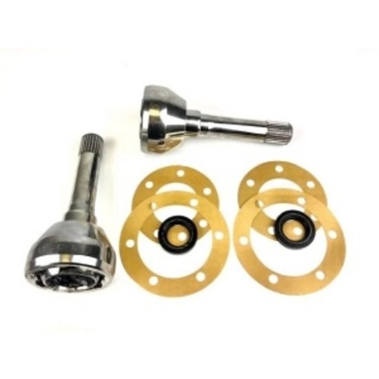 4WD SHOP ASHCROFT homokineten VANAF 300TDI GEEN AB