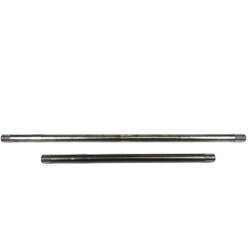 VERSTERKTE LAND ROVER DEFENDER 110  STEEKASSEN ASHCROFT