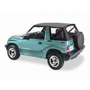 CABRIO TOP SUZUKI VITARA