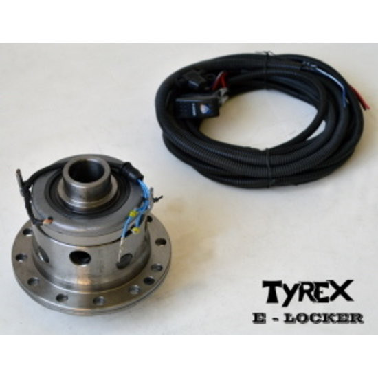 Raptor 4x4 ELECTRONISCHE ACHTER SPER / LOCKER SUZUKI VITARA 1993-