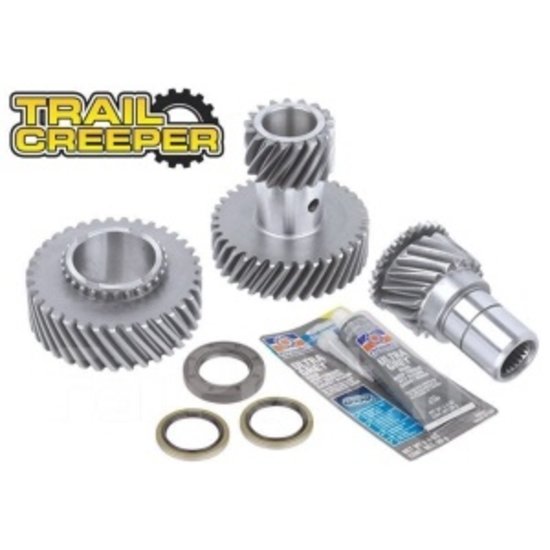 4WD SHOP TRAIL CREEPER SUPER VERLAAGDE VITARA 4.24 KIT