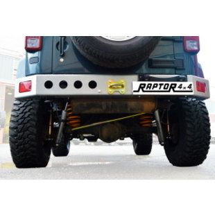 ACHTERBUMPER JEEP WRANGLER JK