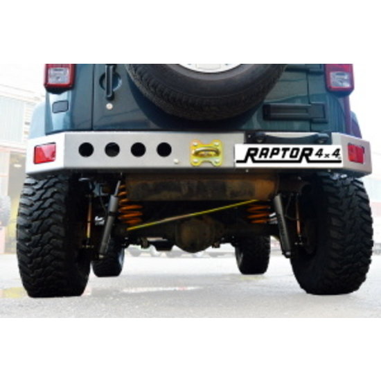 Raptor 4x4 ACHTERBUMPER JEEP WRANGLER JK