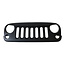 4WD SHOP GRILL / FRONT JEEP WRANGLER JK
