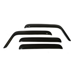 WRANGLER JK WIND-DEFLECTORS