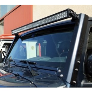 LEDBAR BEVESTIGINGS KIT JEEP WRANGLER JK