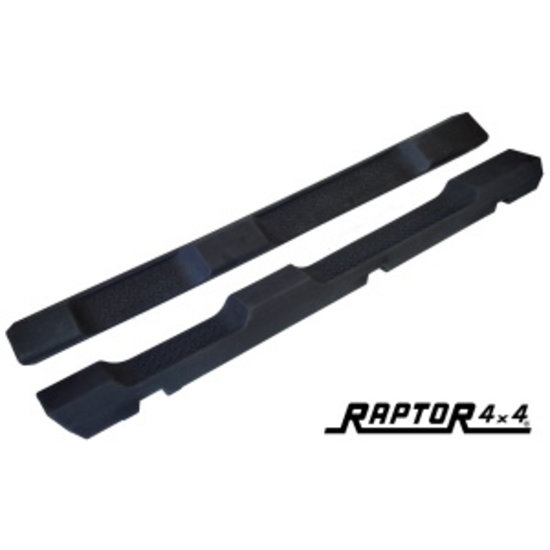 Raptor 4x4 BESCHERMING-DORPELS  WRANGLER JK