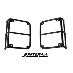 WRANGLER JK ACHTERLICHT GRILLS