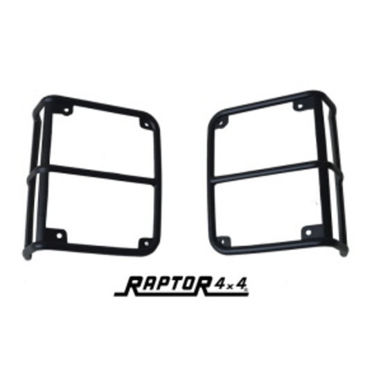 Raptor 4x4 WRANGLER JK ACHTERLICHT GRILLS