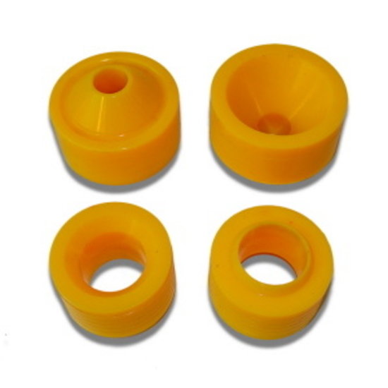 4WD SHOP 5cm VEERSPACER POLYURETHAAN WRANGLER JK