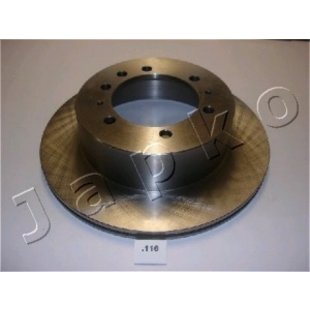 PATROL GR Y60 ACHTERREMSCHIJF