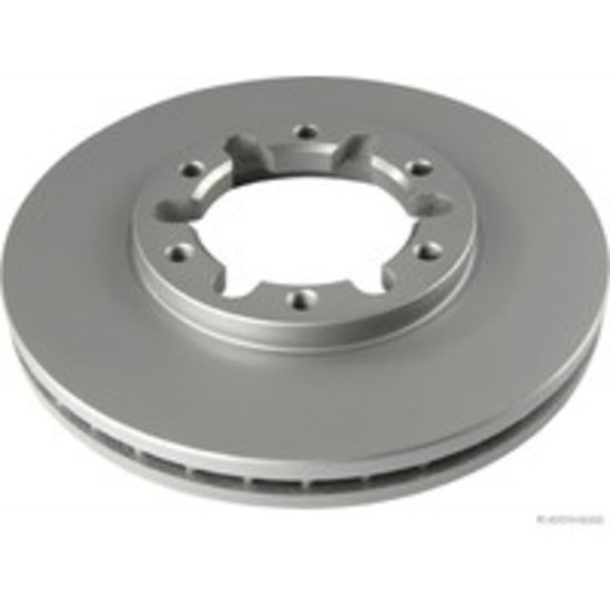 4WD SHOP PATROL GR Y61 GEVENTILEERDE REMSCHIJF VOOR