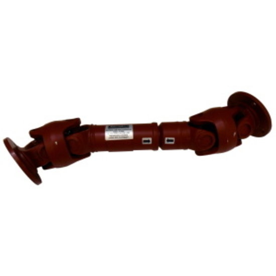 4WD SHOP ACHTER AANDRIJFAS VIER DUBBEL KRUIS PATROL GR Y61