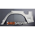 4WD SHOP Reparatie achterspatbord  Patrol Y61 - 5deurs- van 1997 - 2004