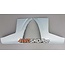 4WD SHOP Voorspatbord reparatie Patrol Y61 - vanaf 1997