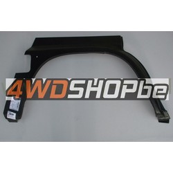 Reparatie achterspatbord Nissan Patrol Y60 87-97r 5 deurs, LWB