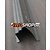 4WD SHOP Reparatie dorpels Nissan Patrol Y61 98-04r 3 en 5 deuren, SWB en LWB