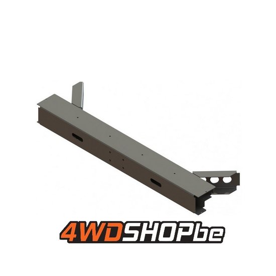 4WD SHOP Achterste chassisbalk Patrol Y60 / Y61