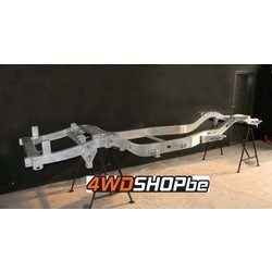 Compleet gegalvaniseerd chassis / frame Nissan Patrol Y60 / Y61