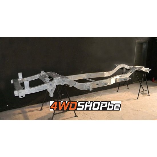 4WD SHOP Compleet gegalvaniseerd chassis / frame Nissan Patrol Y60 / Y61