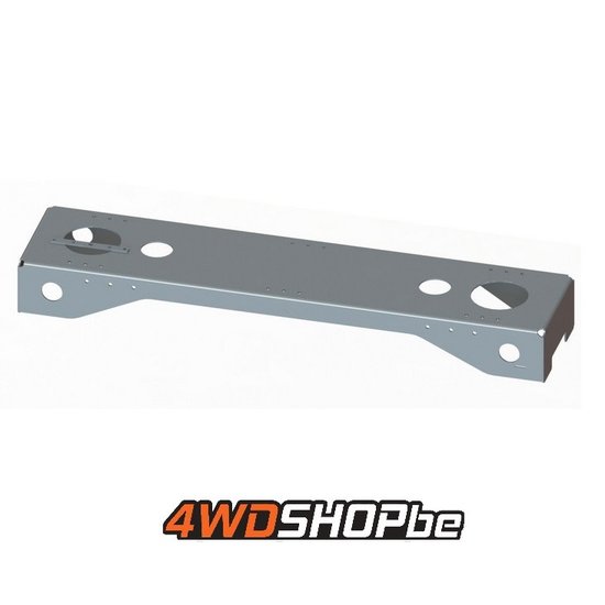 4WD SHOP Chassis tussenbalk / Ophanging veren Patrol Y60 / Y61