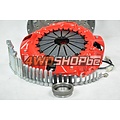 4WD SHOP Koppelingsset met flens BMW 3.0 E60 motorwissel Nissan Patrol 3.0 Di