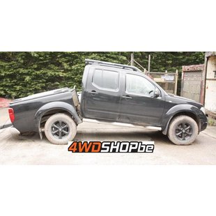 DOORBREEK VERSTERKING NISSAN NAVARA D40