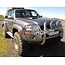 4WD SHOP ARCTIC-TRUCK Nissan Patrol GU4, 05 -> Spatbordverbreders 15 cm