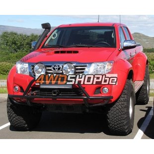 ARCTIC-TRUCK FENDERS Toyota Hilux Vigo 25-serie 2005 - 2015