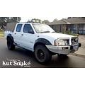 Kut Snake  FENDER FLARES FOR NISSAN NAVARA D22 – 70 MM WIDE