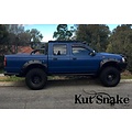 Kut Snake  FENDER FLARES FOR NISSAN NAVARA D22 – 70 MM WIDE
