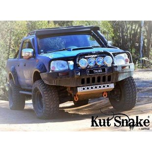 FENDER FLARES FOR NISSAN NAVARA D22 – 70 MM WIDE