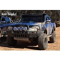 Kut Snake  FENDER FLARES FOR NISSAN NAVARA D22 – 70 MM WIDE