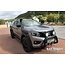 Kut Snake  FENDER FLARES FOR NISSAN NAVARA D23-STANDARD 50 MM