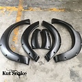 Kut Snake  FENDER FLARES FOR NISSAN NAVARA D23-STANDARD 50 MM