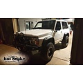 Kut Snake  FENDER FLARES FOR NISSAN PATROL Y60 – 100MM WIDE