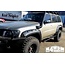 Kut Snake FENDER FLARES FOR NISSAN PATROL Y61 – 70 MM WIDE