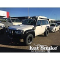 Kut Snake  FENDER FLARES FOR NISSAN PATROL Y61 – 70 MM WIDE