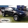 Kut Snake  FENDER FLARES FOR MITSUBISHI L200 – 95 MM WIDE