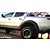 Kut Snake  FENDER FLARES FOR MITSUBISHI L200 MQ – 2015 – 2017 – 70 MM WIDE