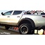 Kut Snake FENDER FLARES FOR MITSUBISHI L200 MQ – 2015 – 2017 – 70 MM WIDE