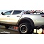 Kut Snake  FENDER FLARES FOR MITSUBISHI L200 MQ – 2015 – 2017 – 70 MM WIDE